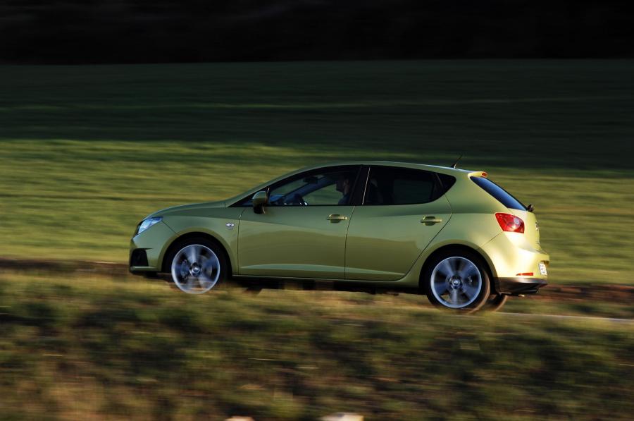  Seat Ibiza 2008 года  (фото 254 из 287)